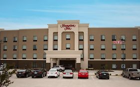 Hampton Inn Mcpherson
